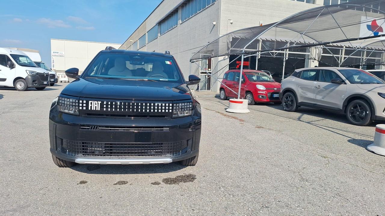 Fiat Grande Panda 1.2 Hybrid 110 CV S&S La Prima UFFICIALE!!!