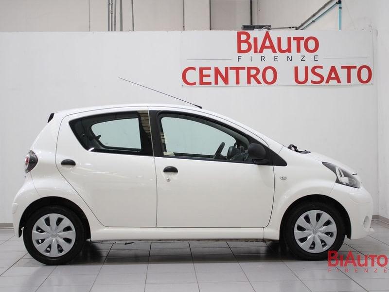 Toyota Aygo Aygo 5p 1.0 Active connect