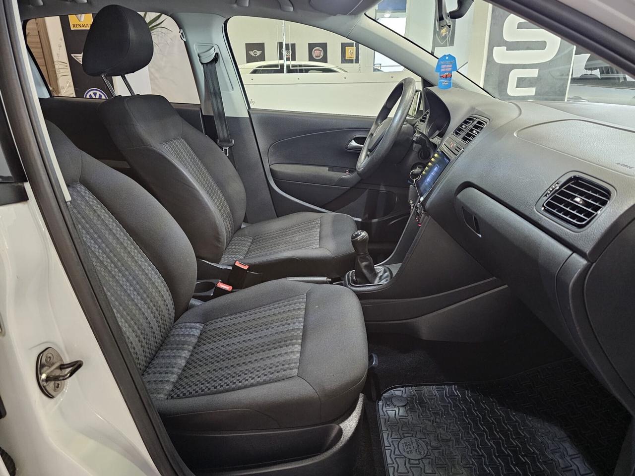 Volkswagen Polo 1.4 TDI 5p. BlueMotion Technology