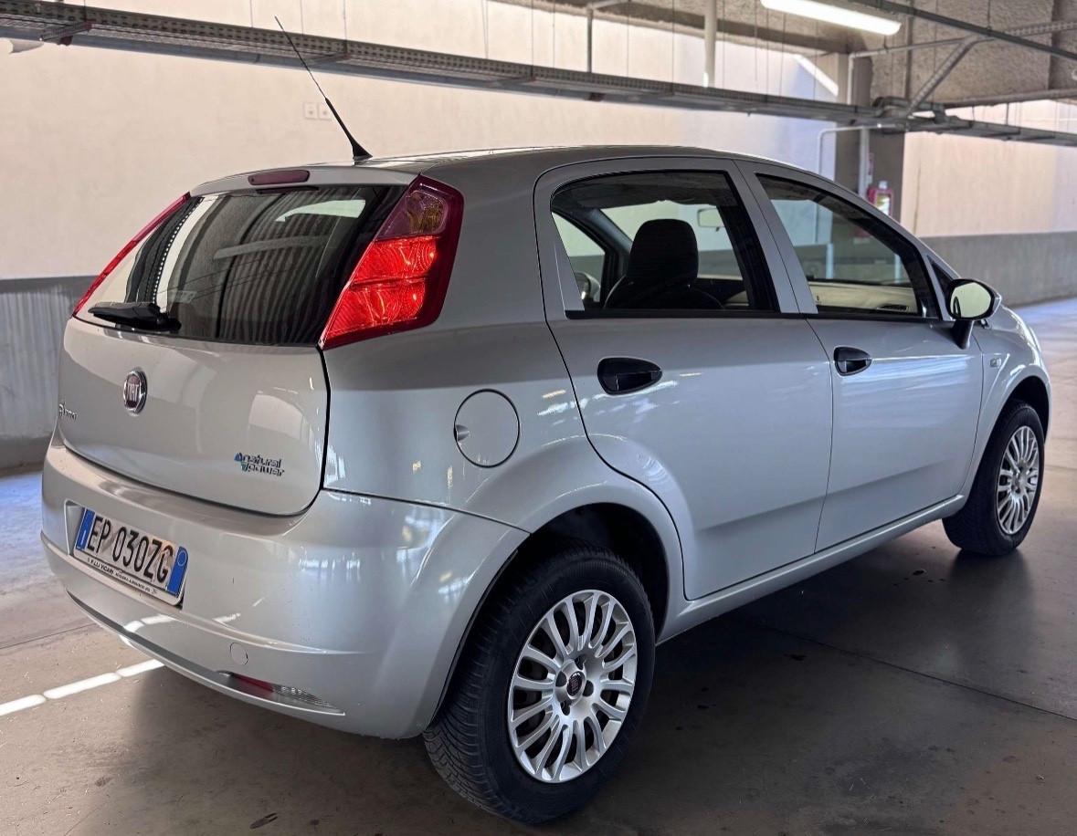 Fiat Grande Punto 1.4 5 porte Actual Natural Power