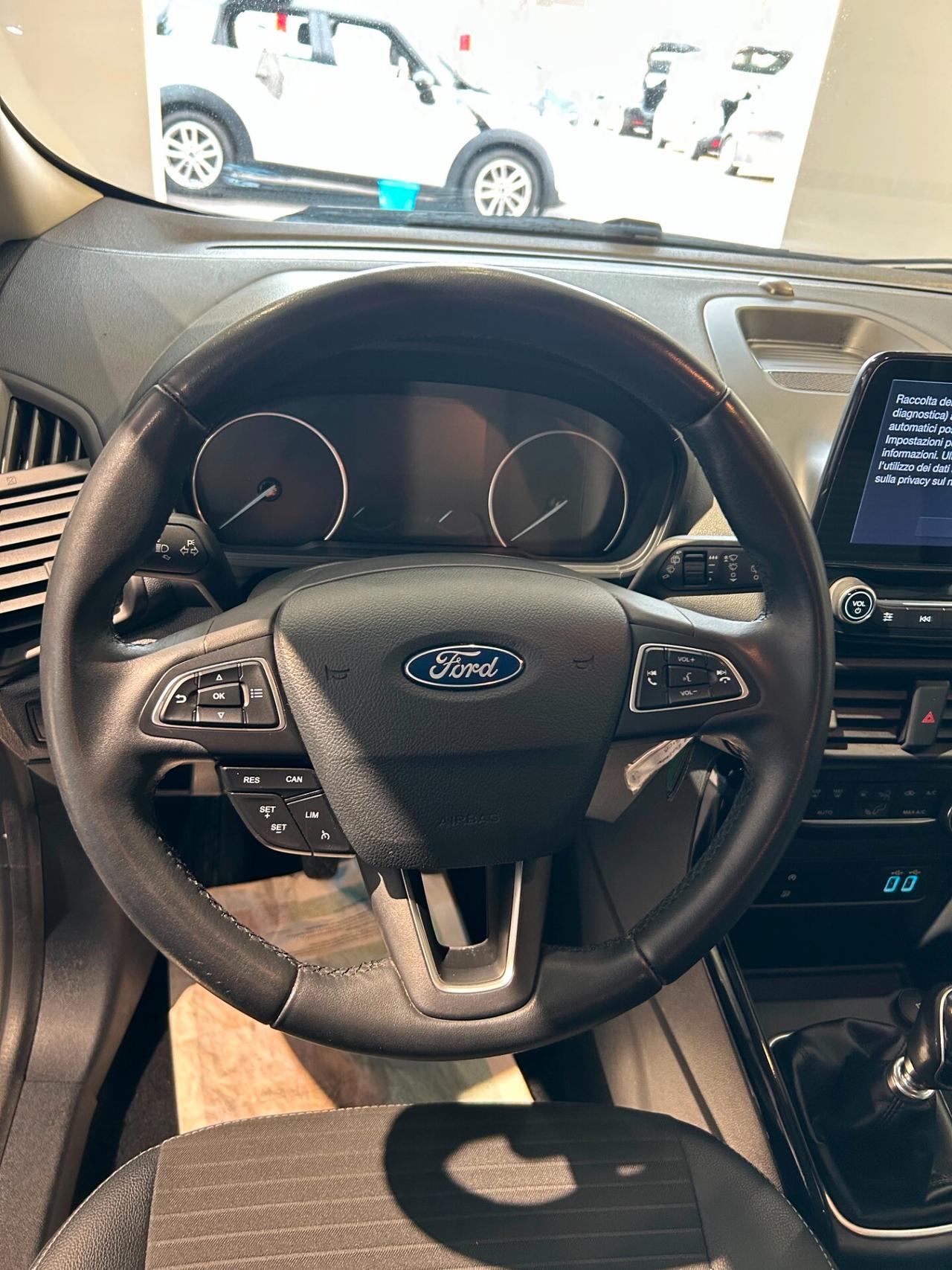 Ford EcoSport 1.5 Ecoblue 95 CV Start&Stop ST-Line