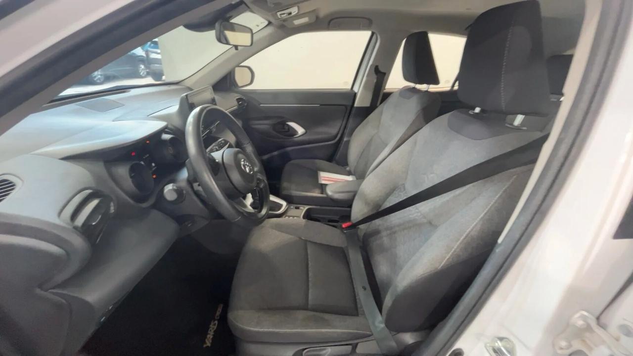 TOYOTA Yaris Cross Yaris Cross 1.5 Hybrid 5p. E...