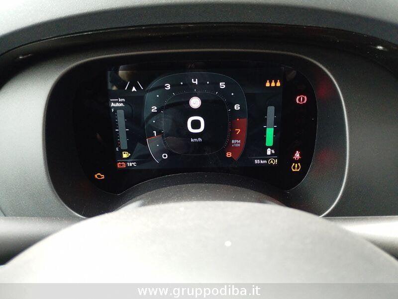 FIAT Panda 1BH 1.0 70cv Hybrid Icon
