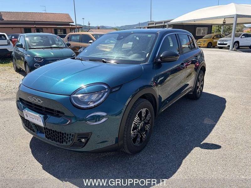 FIAT 600 Hybrid 145 CV DCT MHEV