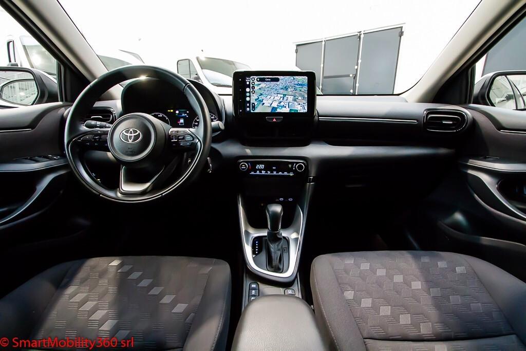 Toyota Yaris 1.5 Hybrid Active E-CVT Business Pack - Ok neopatentati!!!