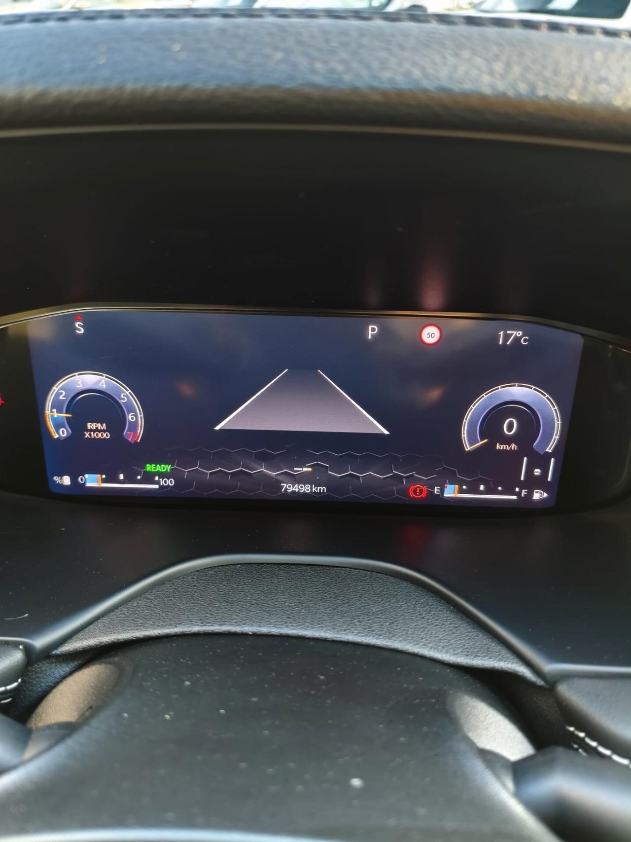 Jeep Compass 1.5 MHEV 130cv DDCT Limited