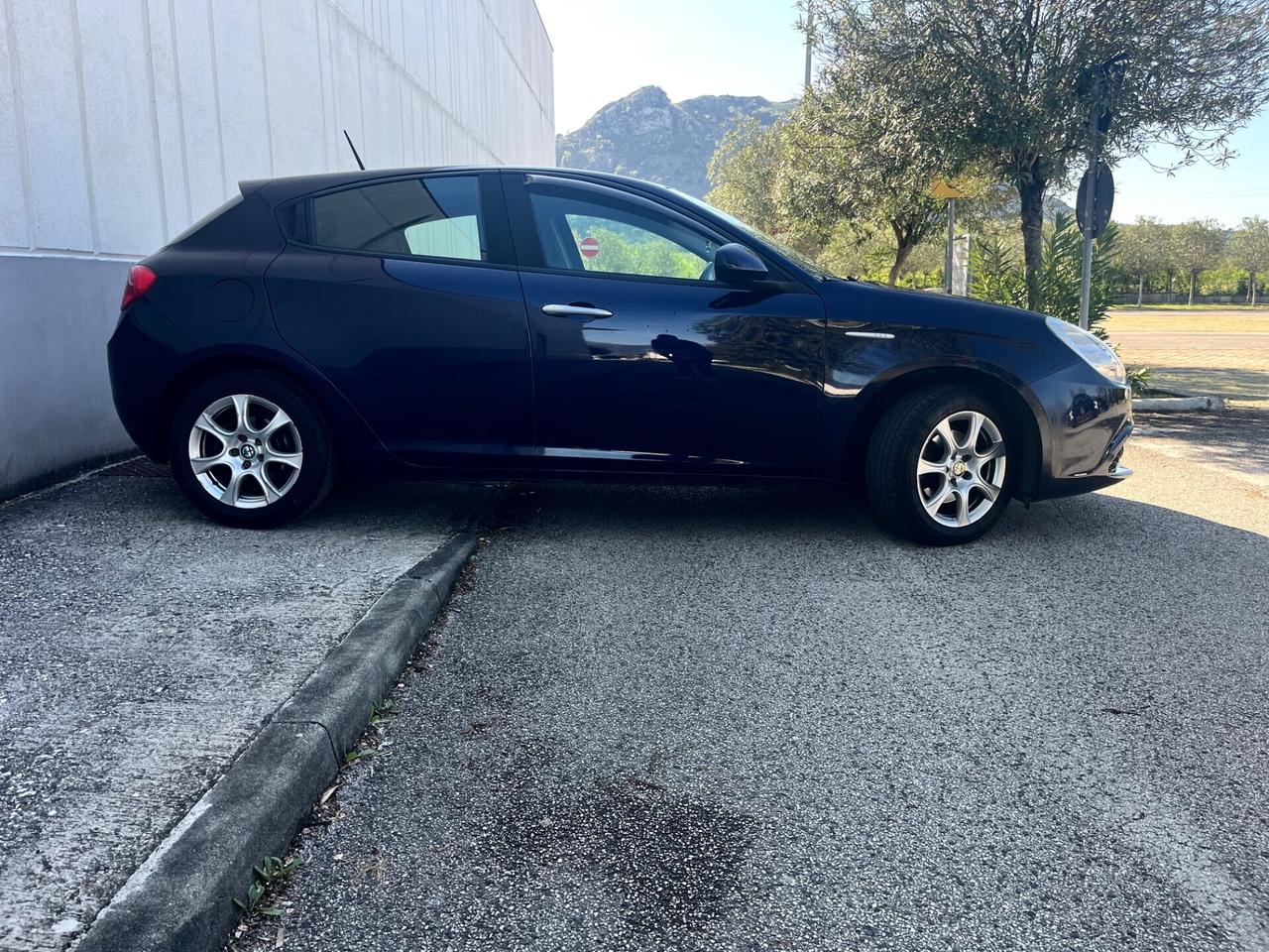 Alfa Romeo Giulietta 1.4 Turbo 105 CV Progression