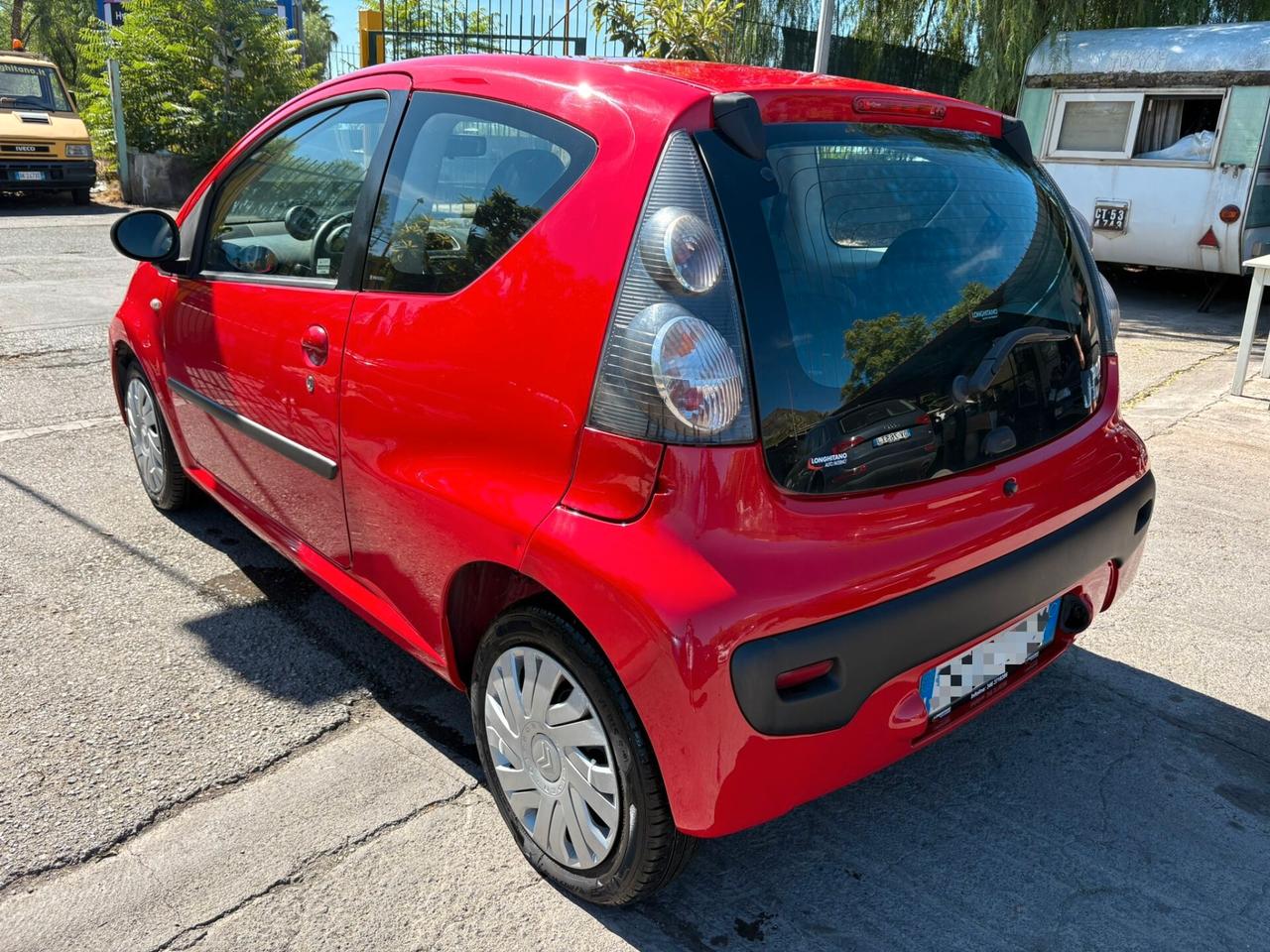 CITROEN C1 1.0 B - 2007