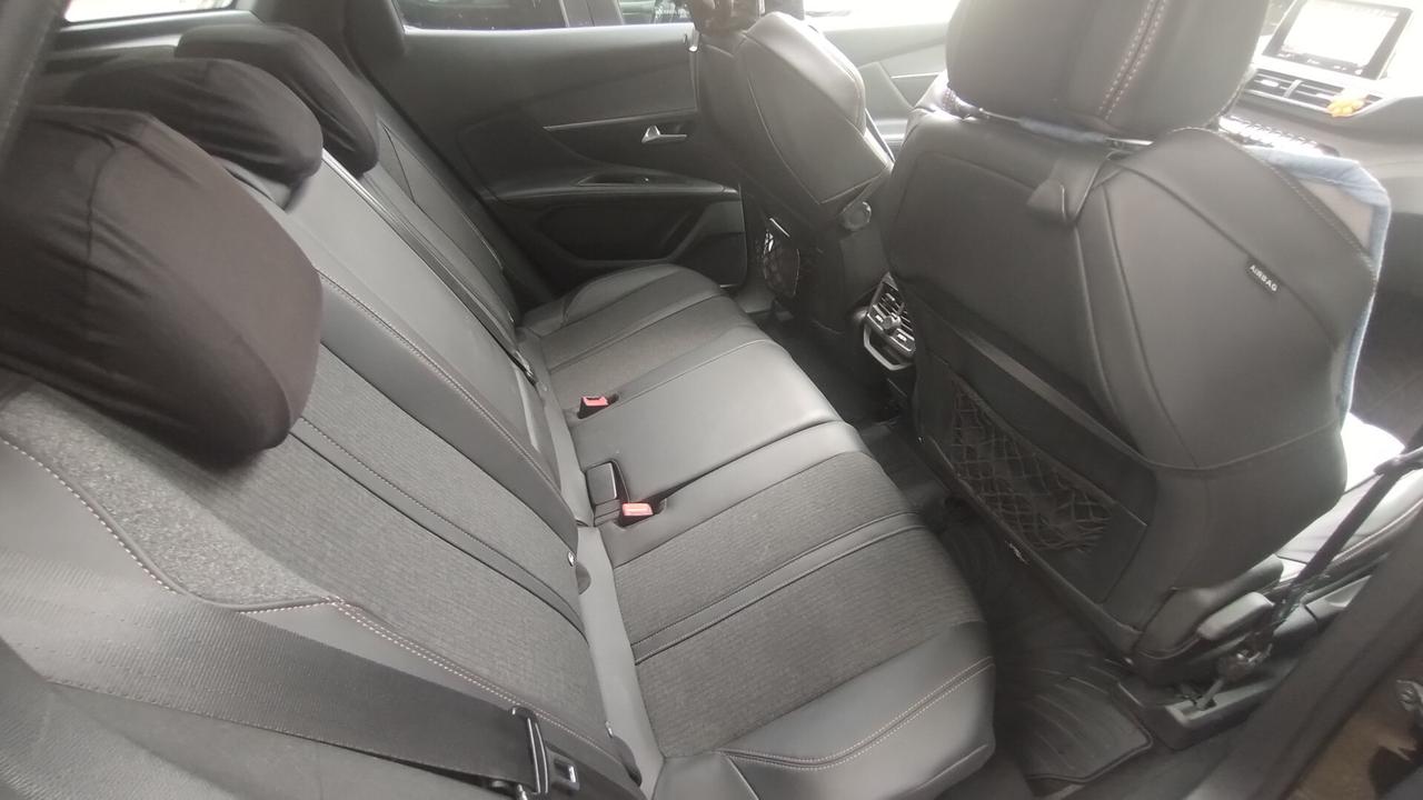 Peugeot 3008 BlueHDi 120 S&S EAT6 GT Line
