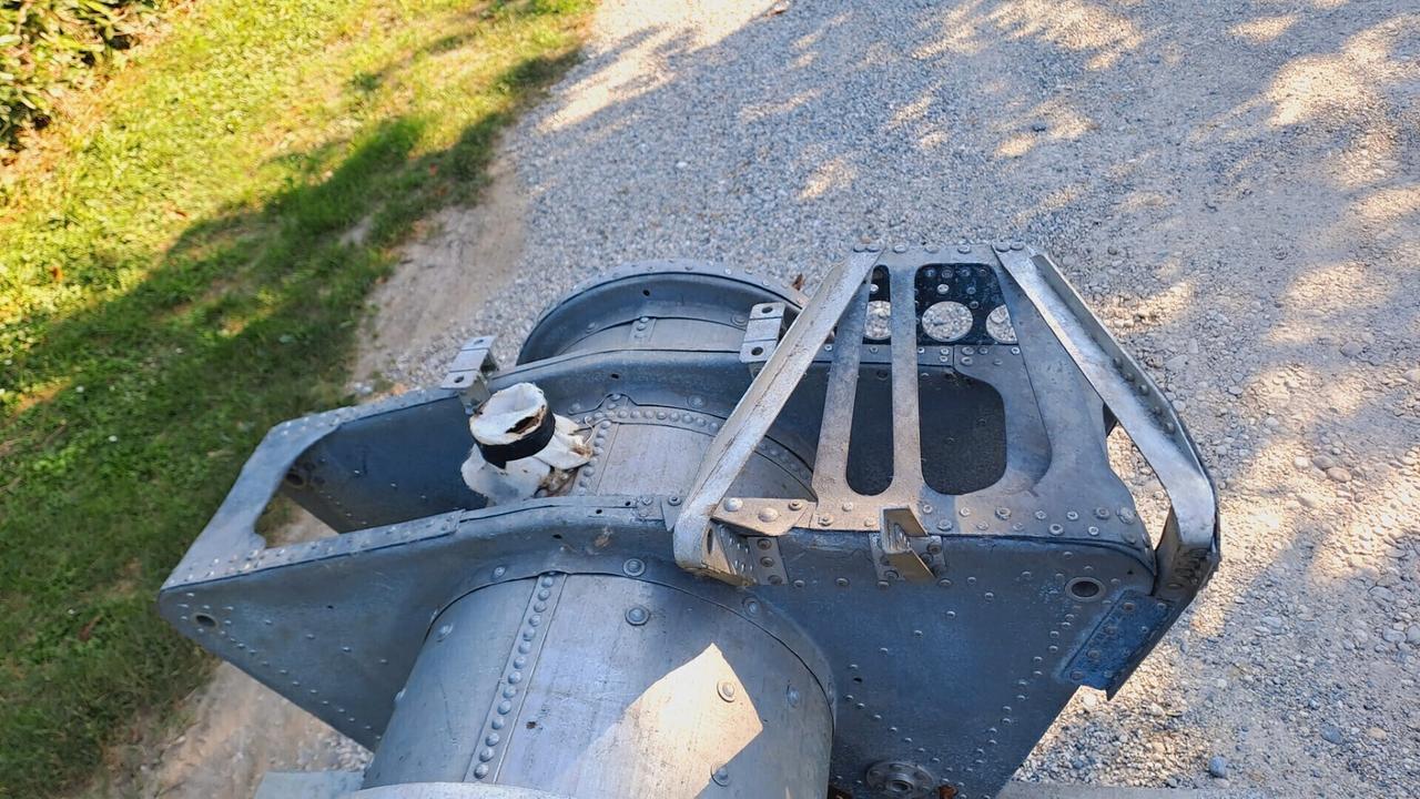 De Tomaso Pantera 90 Chassis