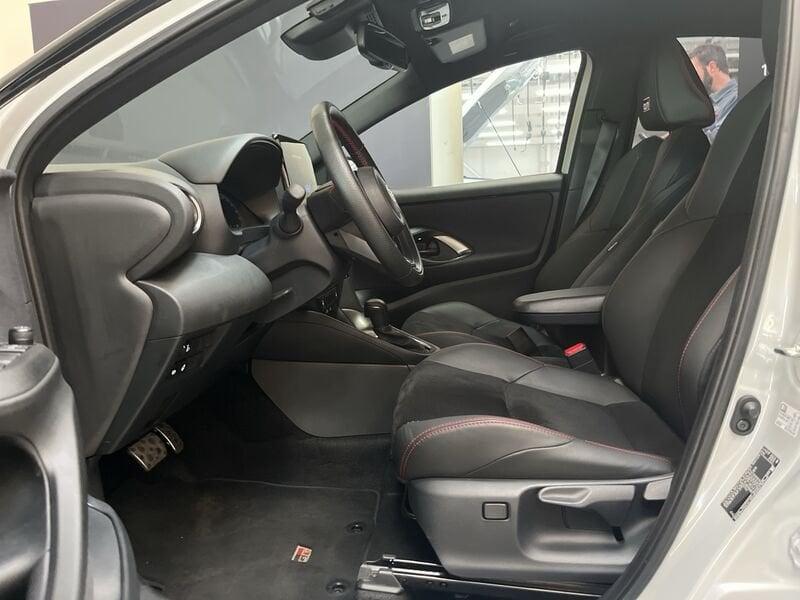 Toyota Yaris Yaris 1.5 130 Hybrid 5 porte GR Sport