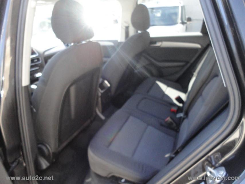 AUDI Q5 2.0 TDI 143 CV Advanced Plus