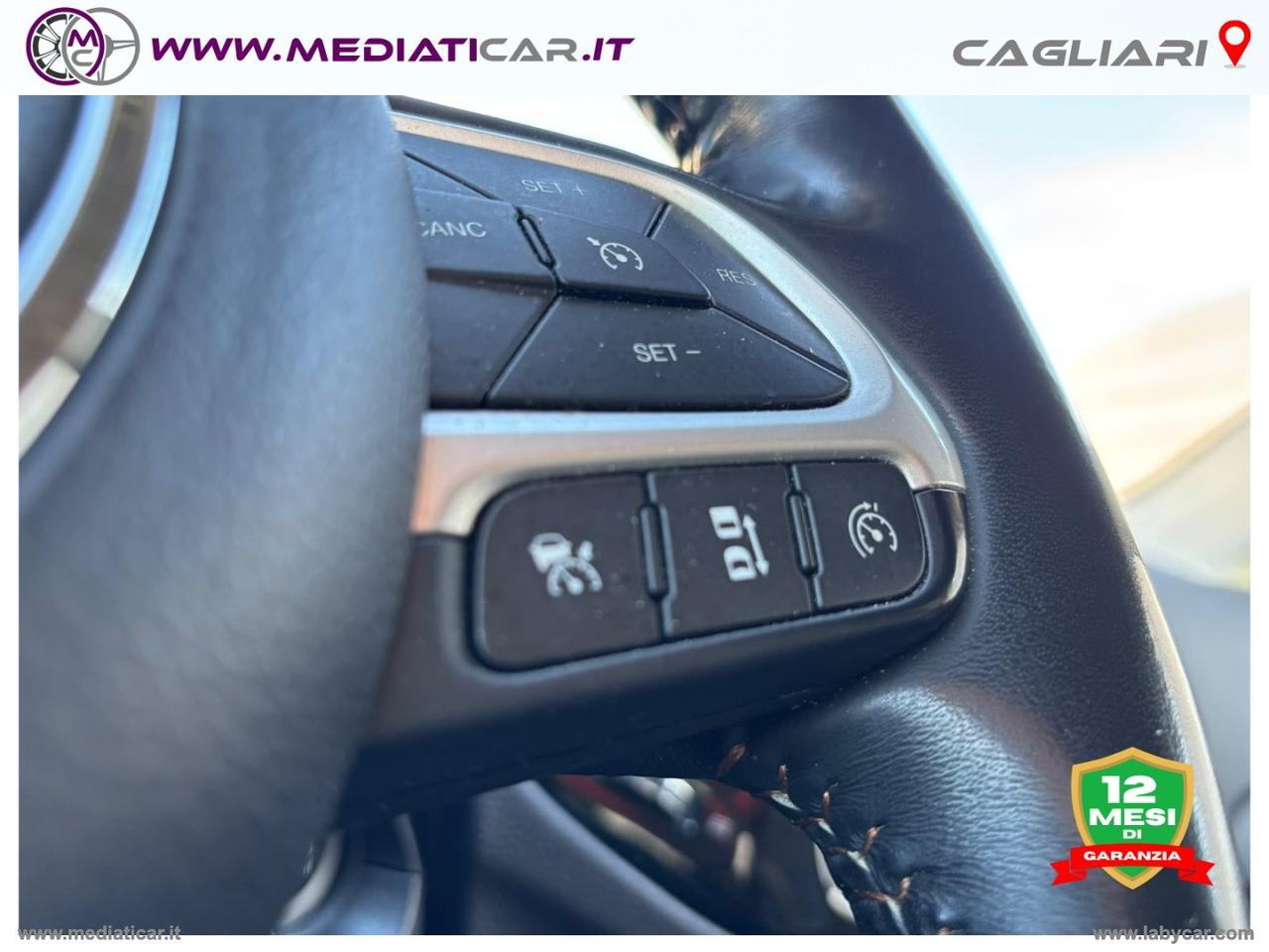 JEEP Compass 1.6 Mjt II 2WD Limited