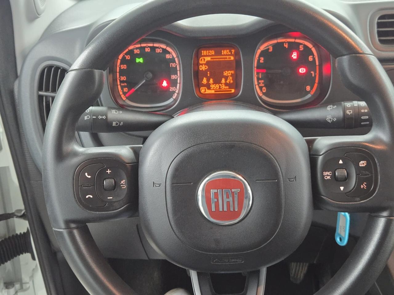 Fiat Panda 0.9 TwinAir Turbo S&S 4x4