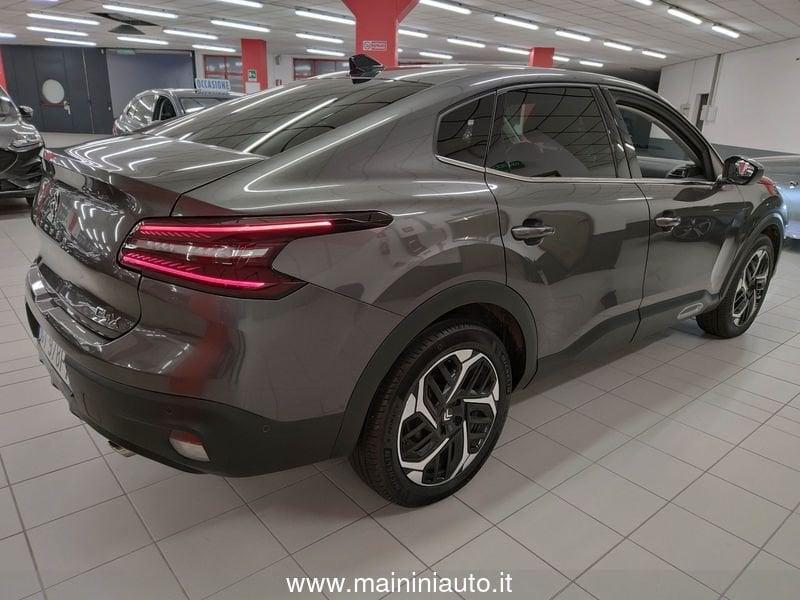 Citroën C4 X 1.2 130cv EAT8 Max + Car Play Cambio Automatico