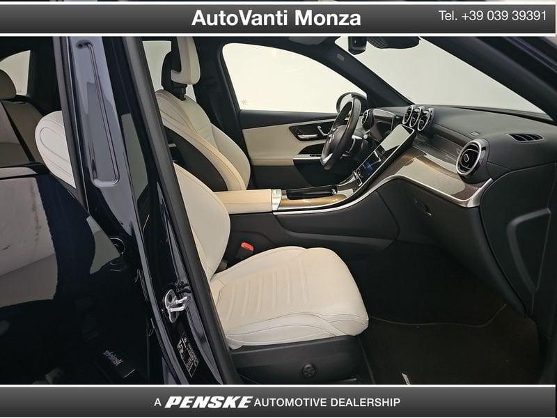 Mercedes-Benz GLC GLC 300 AMG Line Premium 4matic auto