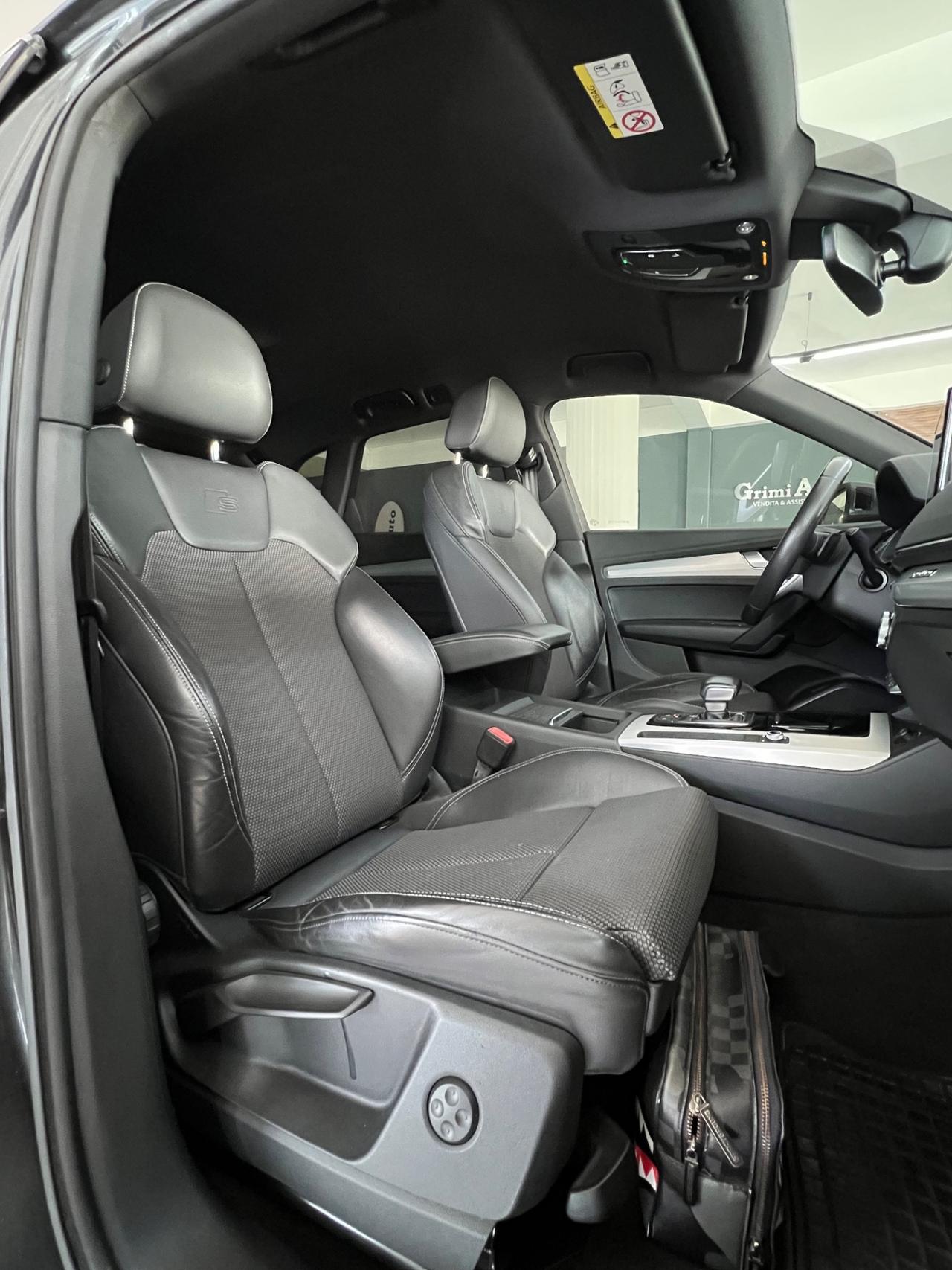 Audi Q5 40 TDI 204 CV quattro S tronic S line