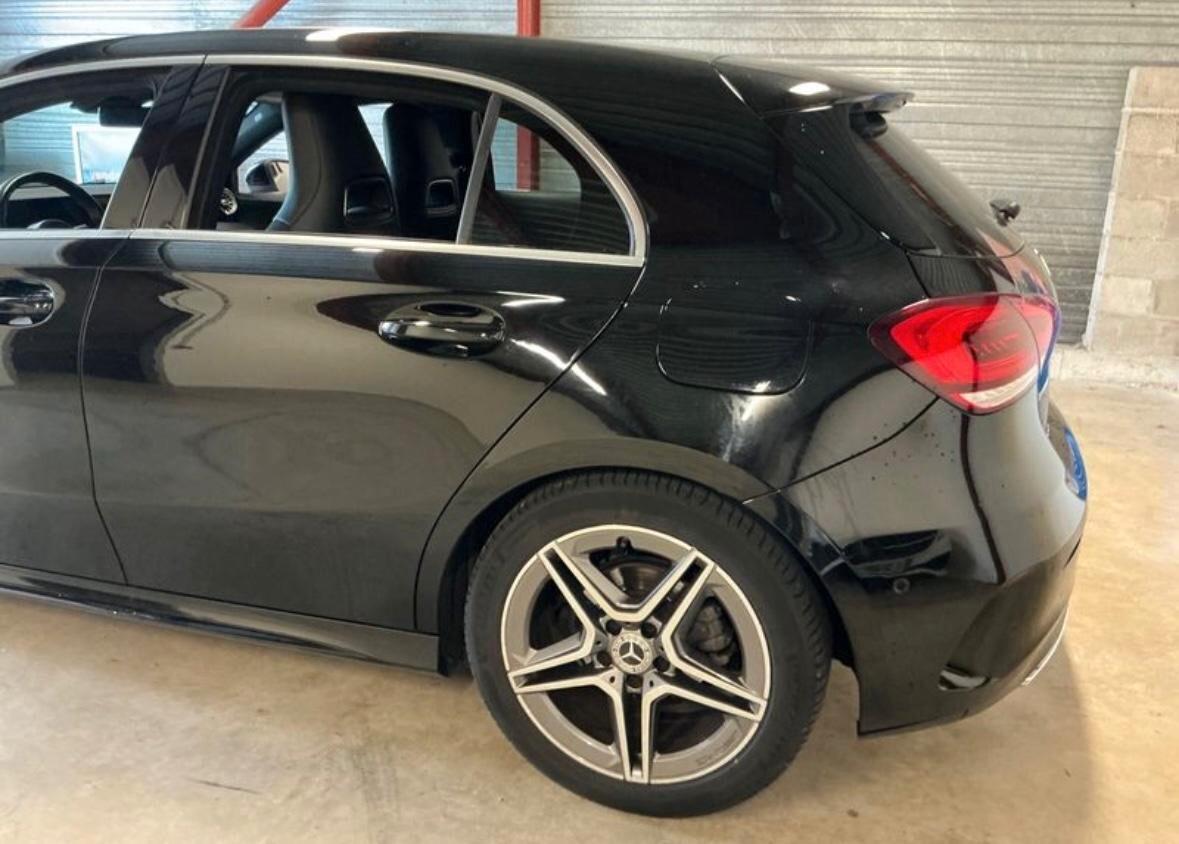 Mercedes-benz A 200 d Automatic Premium AMG