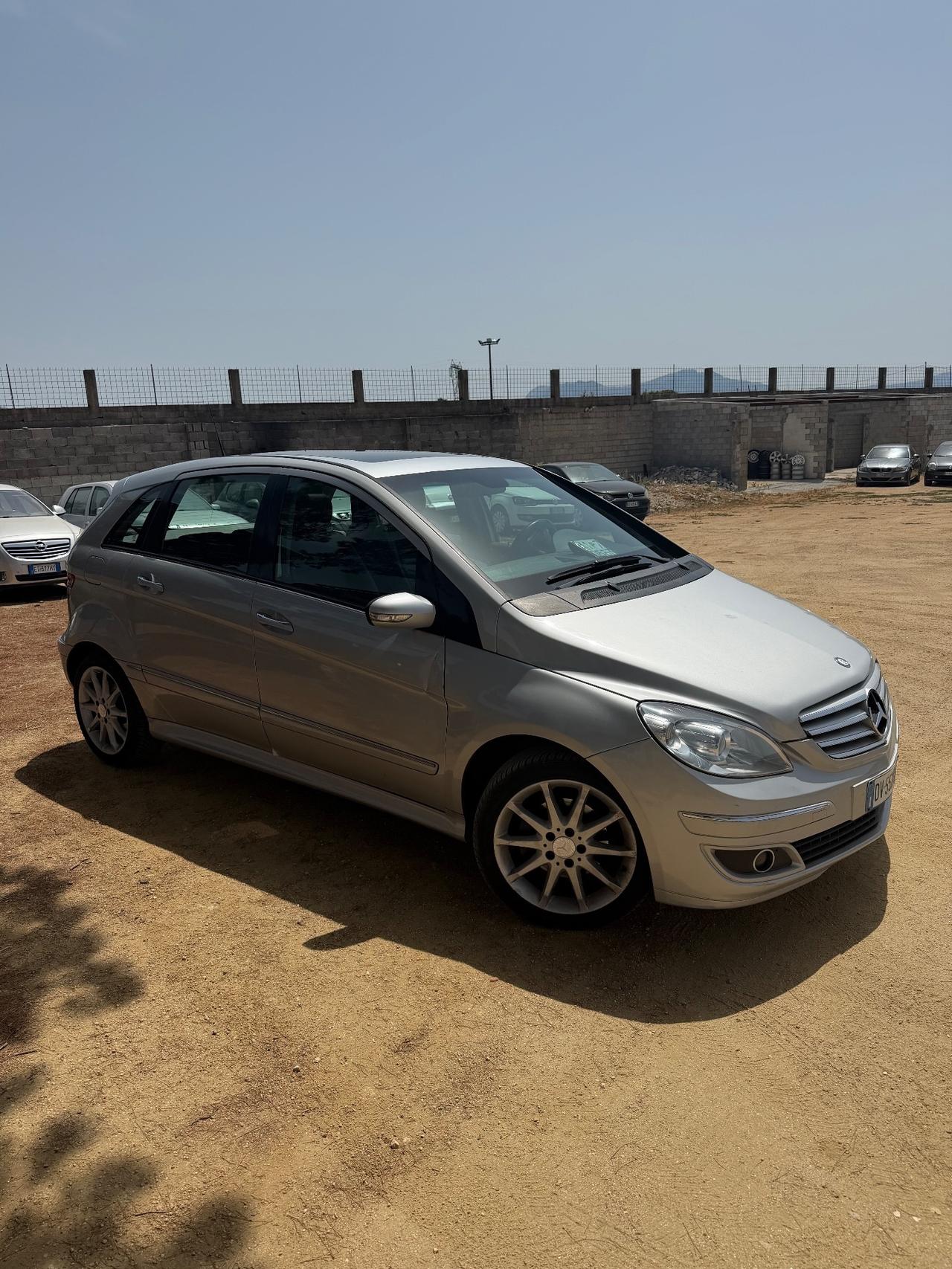 Mercedes-benz B 200 CDI Sport