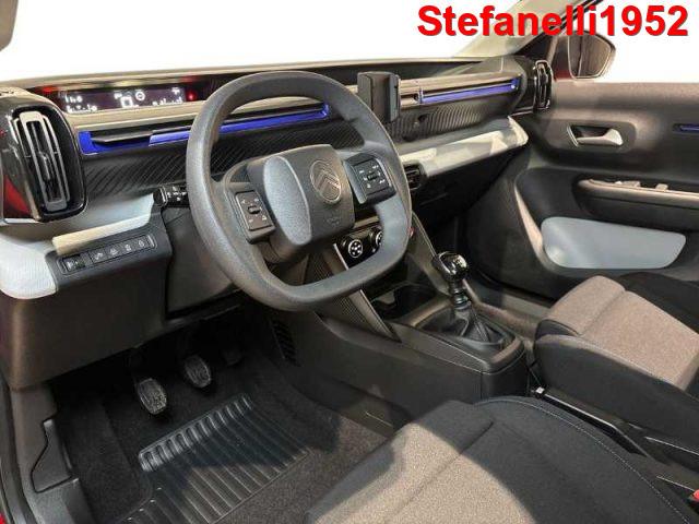 CITROEN C3 Nuova Turbo 100cv - YOU