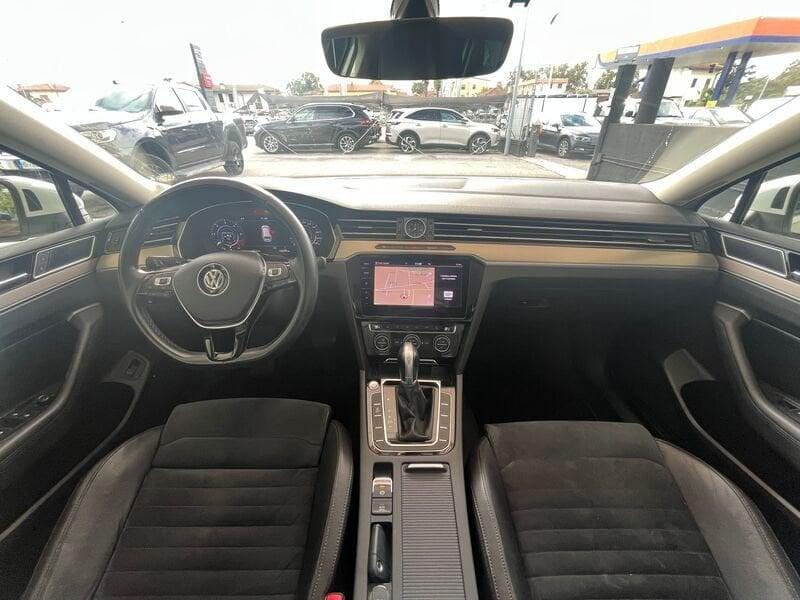 Volkswagen Passat 2.0 tdi Executive 150cv dsg 7m