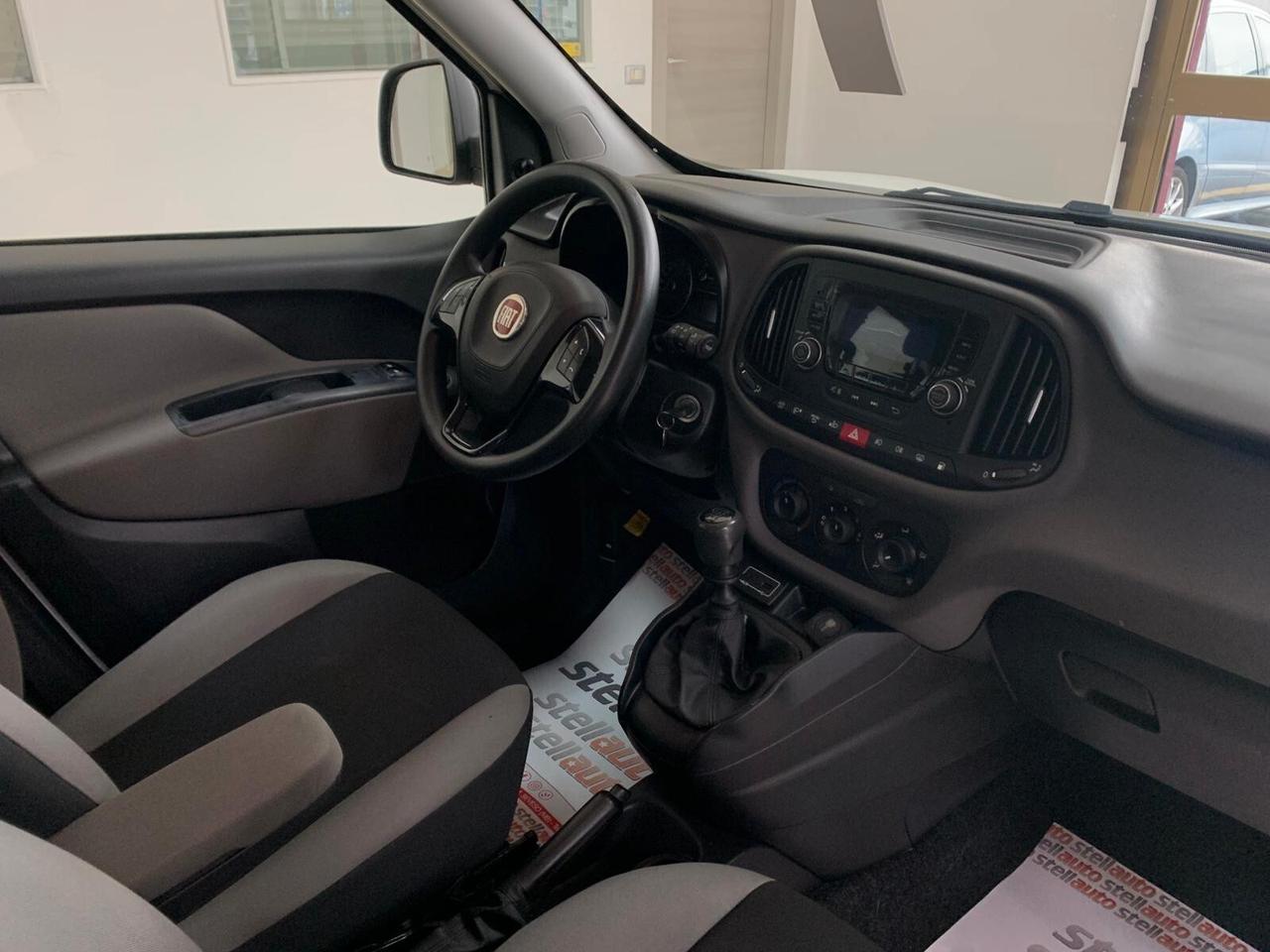 Fiat Doblo Doblò 1.4 T-Jet 16V Natural Power Lounge
