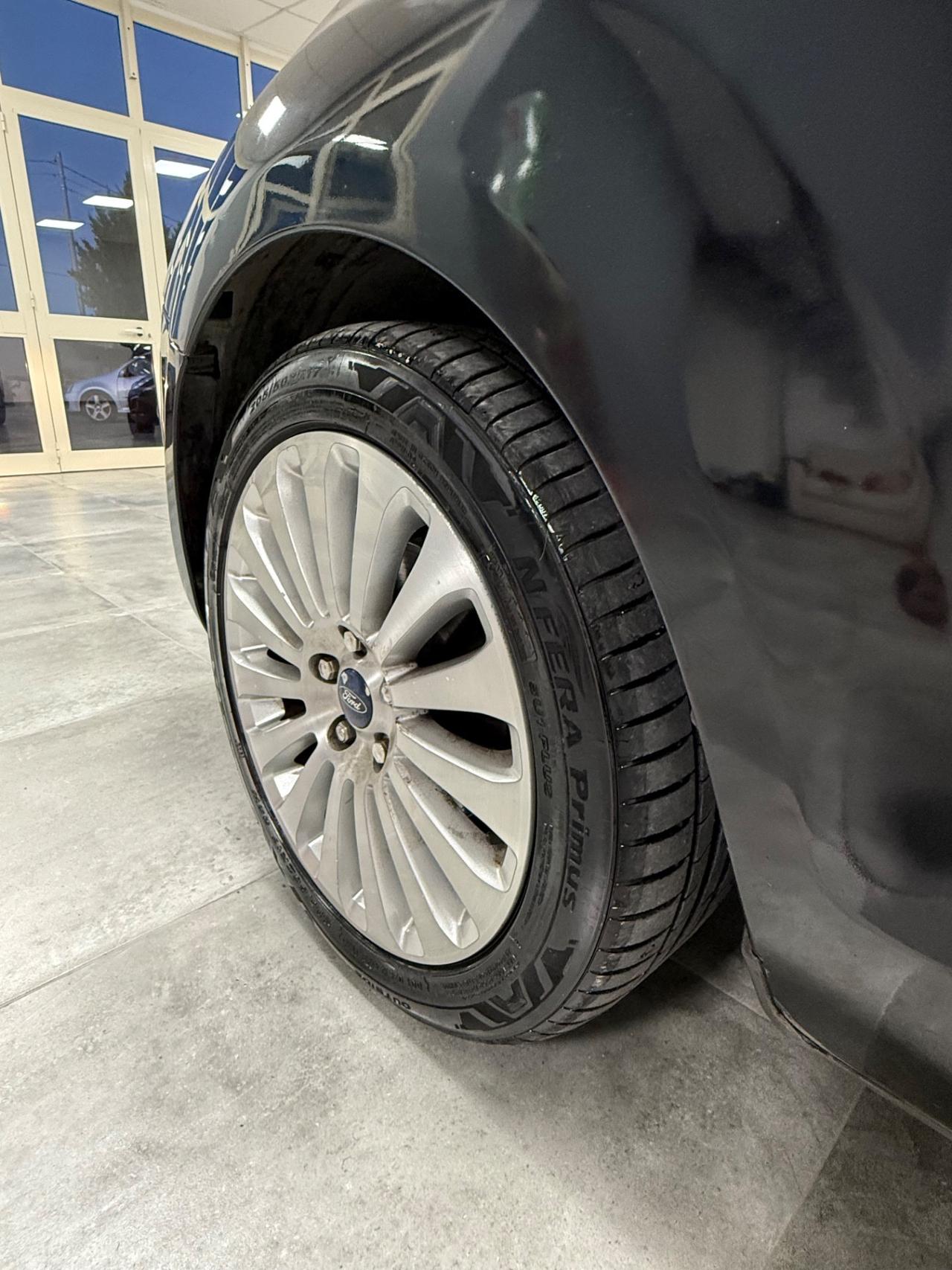 Ford Focus 1.6 TDCi (90CV) SW Tit.