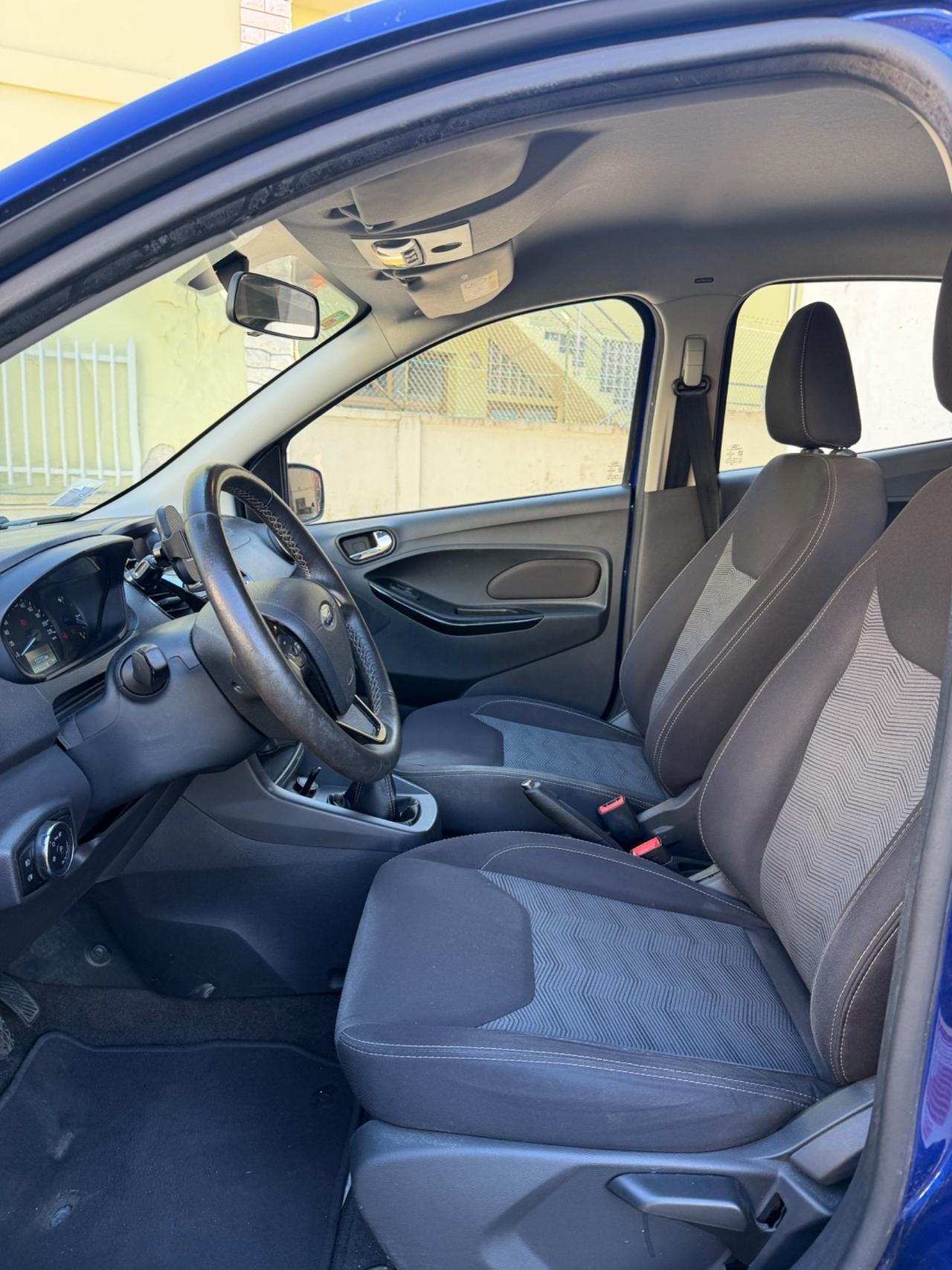Ford Ka 1.2 Ti-VCT 85CV Ultimate