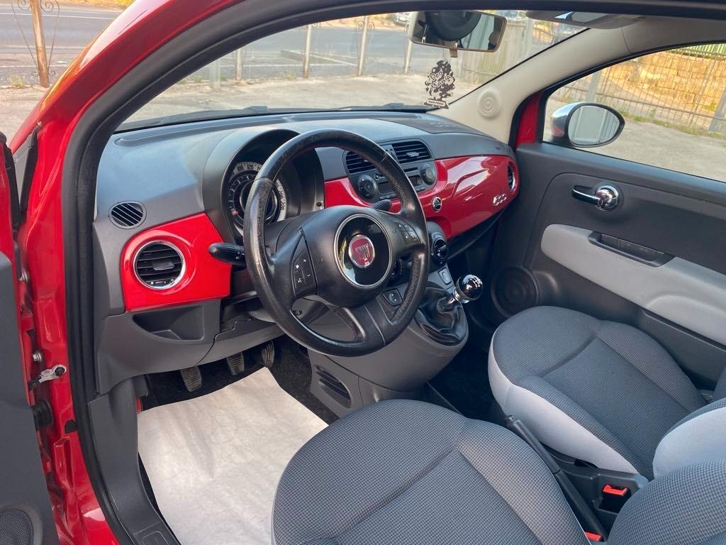 Fiat 500 1.2 KM 80000 Super Super Prezzo
