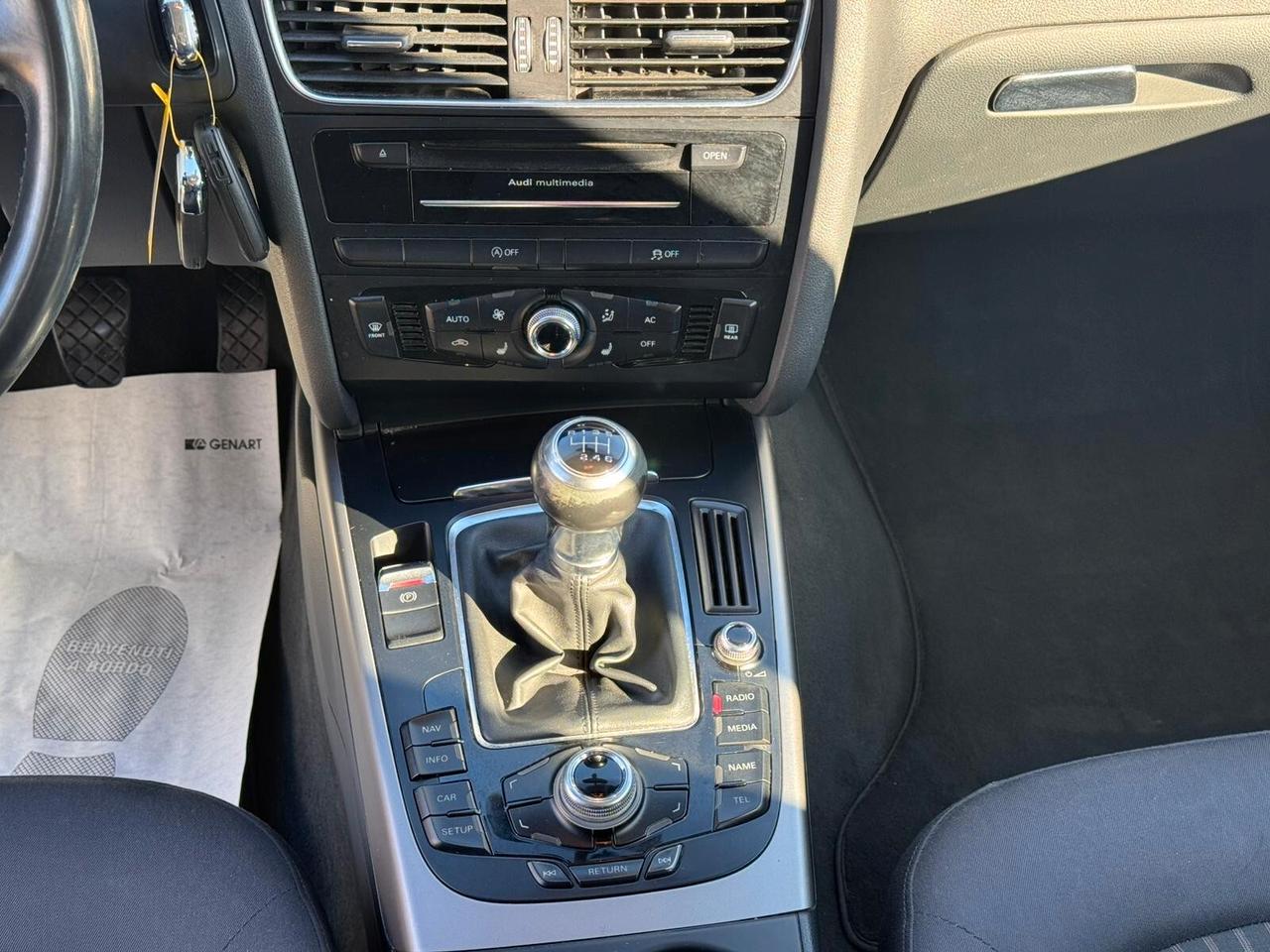 Audi A4 2.0 TDI 143CV F.AP. Advanced