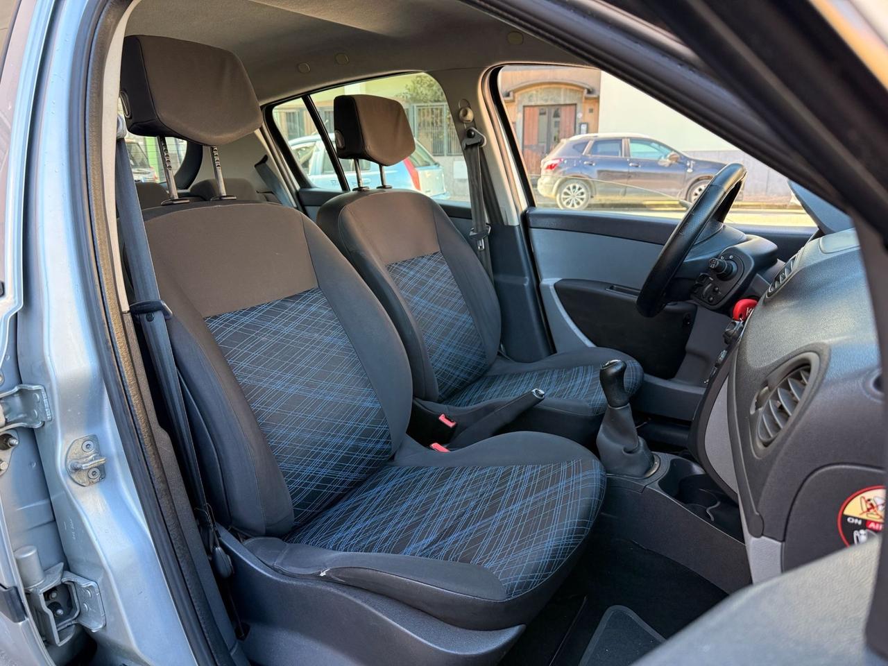 Renault Clio 1.2 75cv 150mila Km Full Perfetta 2008