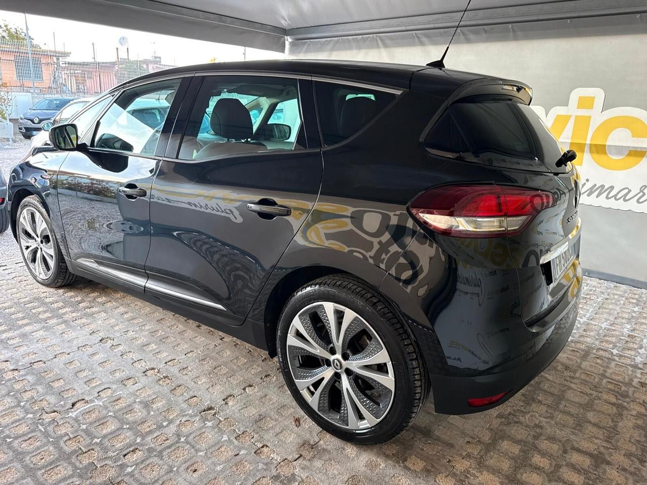 Renault Scenic dCi 130 CV Energy Intens