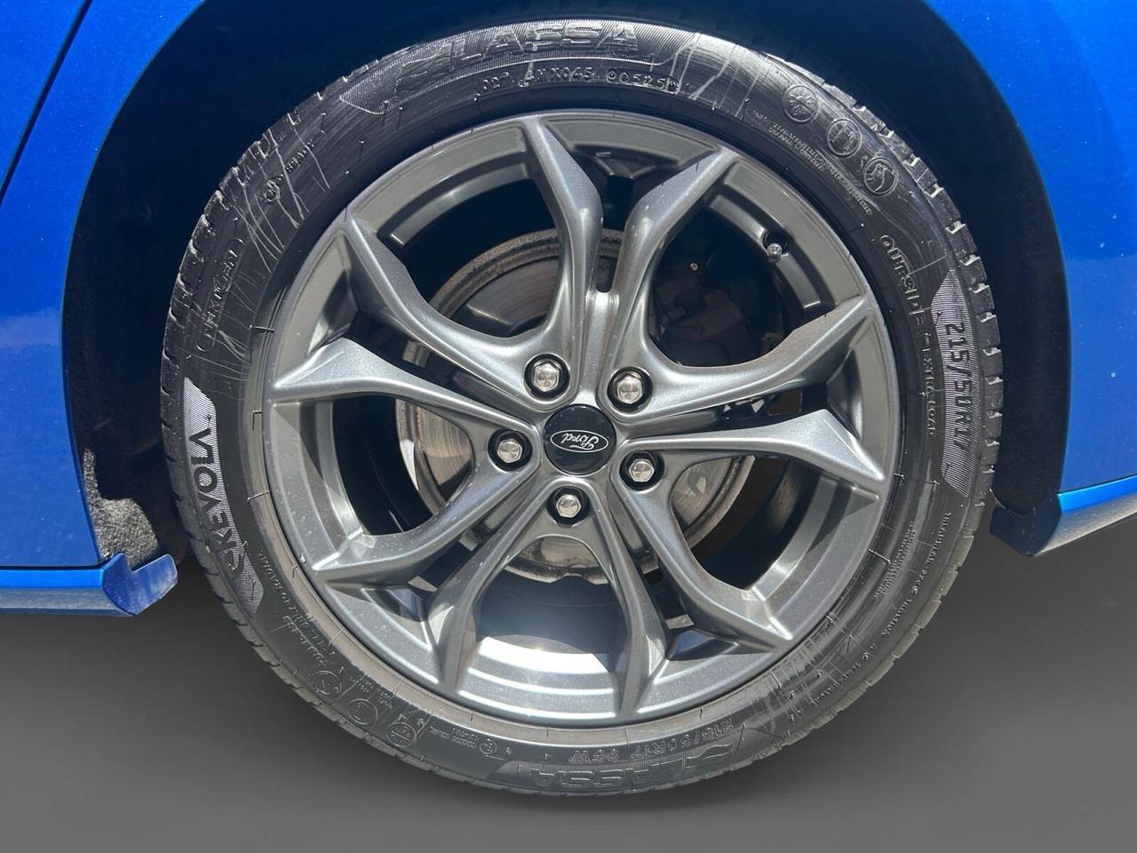 Ford Focus 1.5 EcoBlue 120 CV 5p. ST-Line