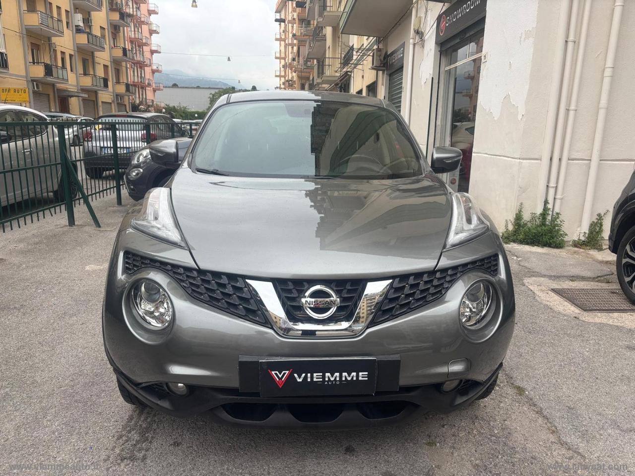 NISSAN Juke 1.5 dCi Acenta