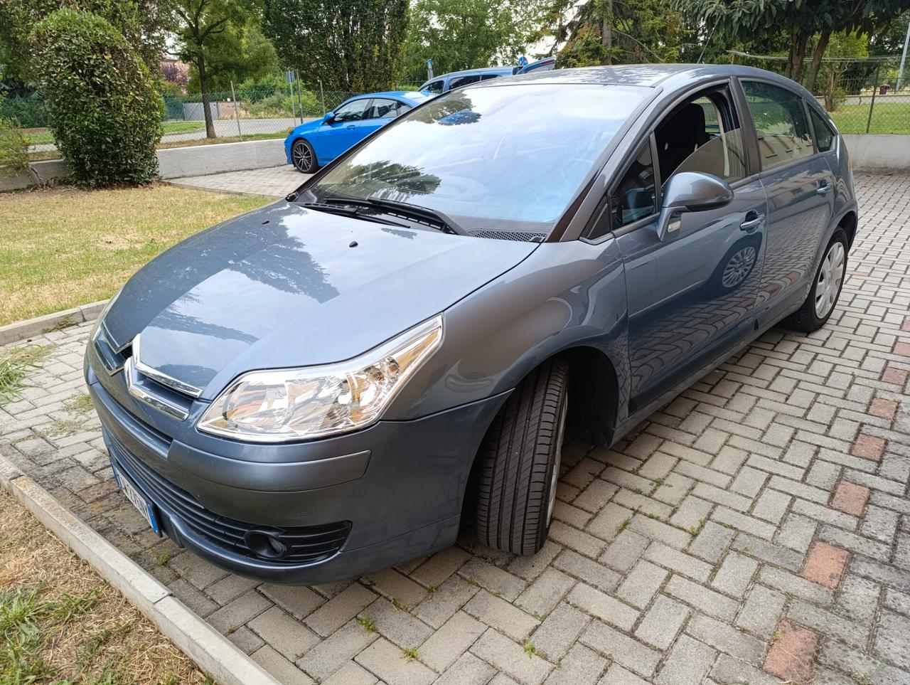 Citroen C4 1.6 Elegance OK NEOPATENTATI