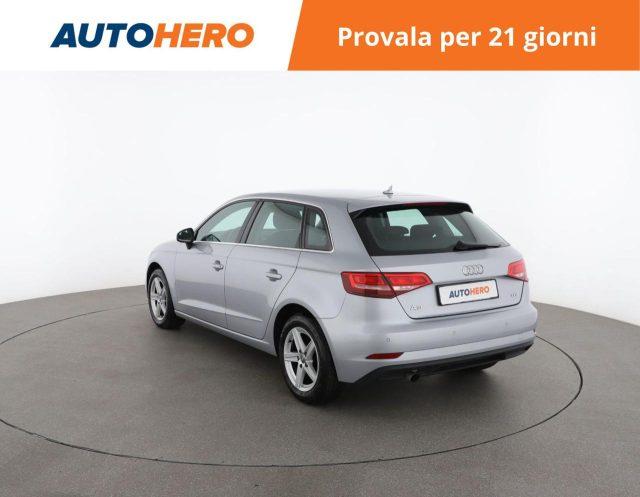 AUDI A3 SPB 1.6 TDI 116 CV S tronic