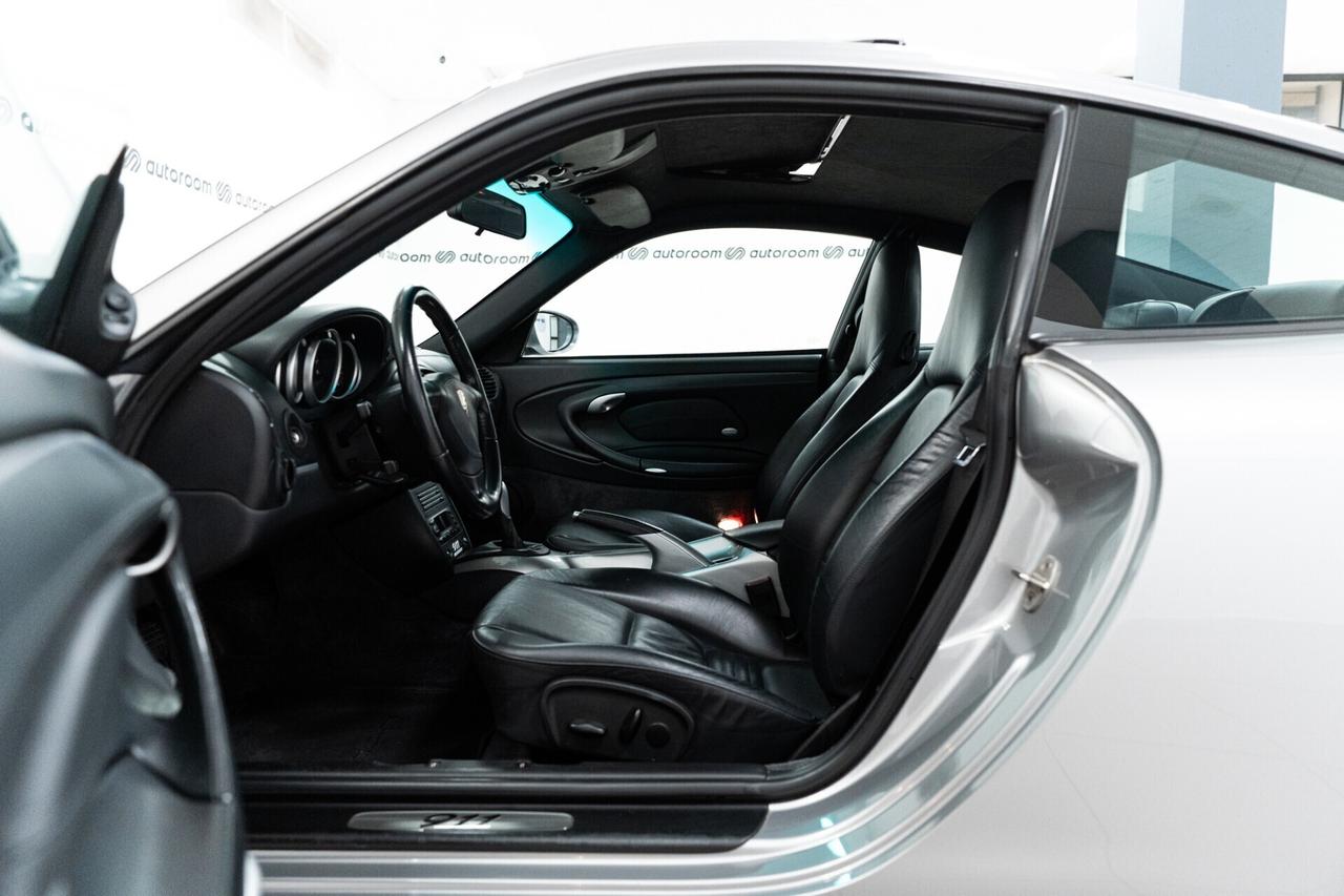 Porsche 911 Carrera 996 Quarantesimo anniversario