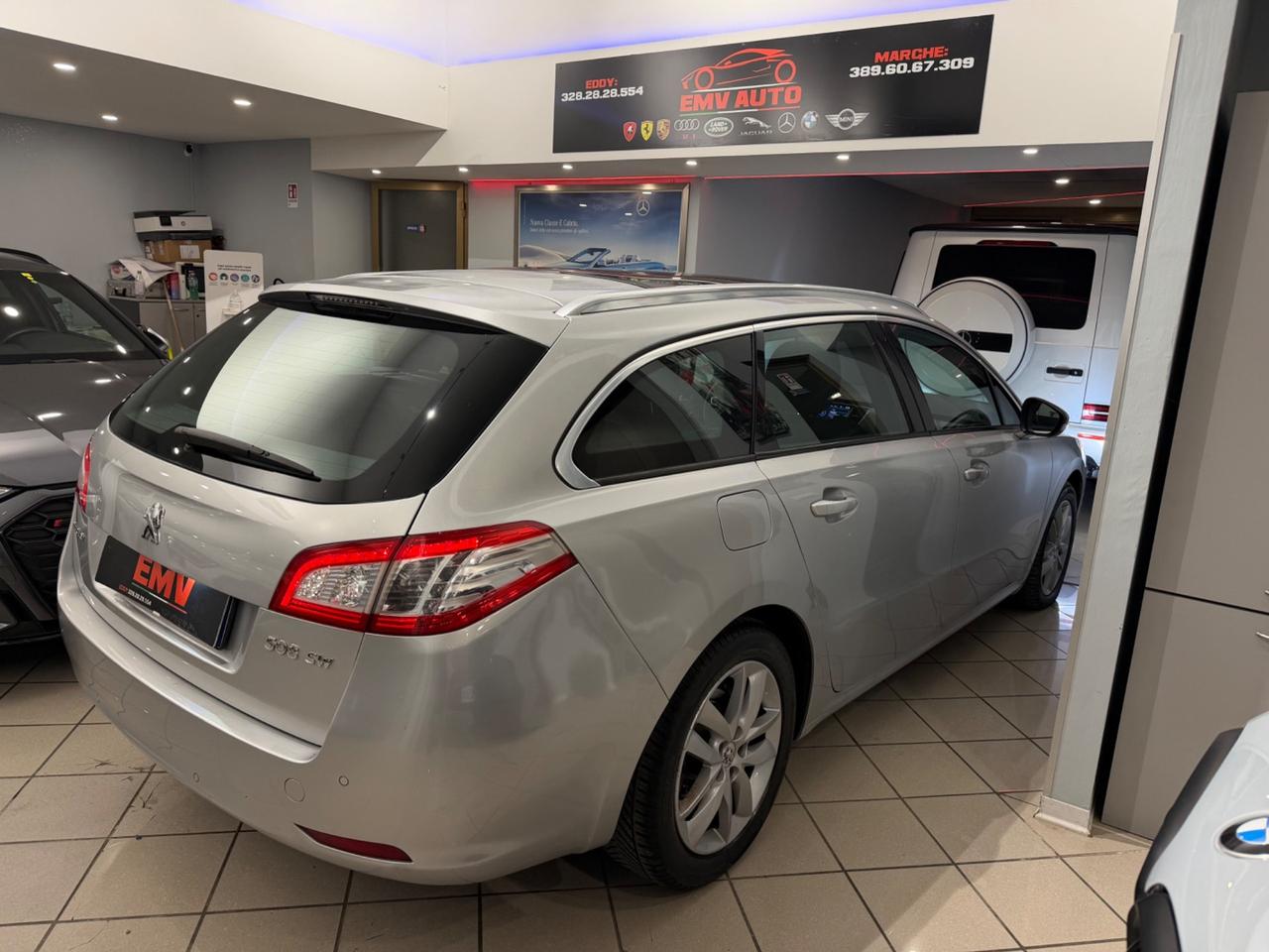 508 2.0 HDi 140CV SW Ciel Allure