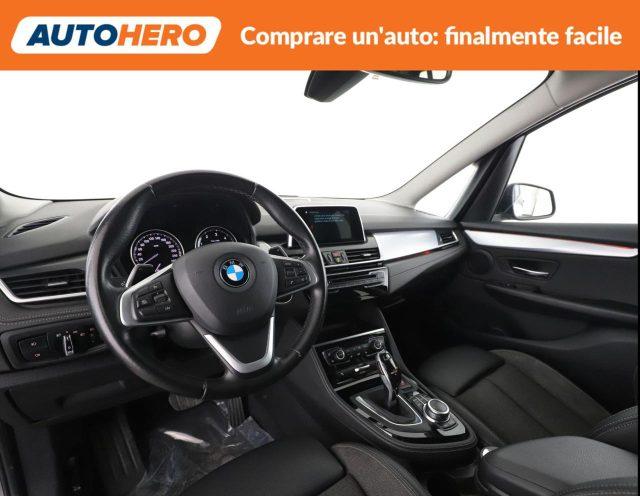 BMW 218 d Gran Tourer Sport