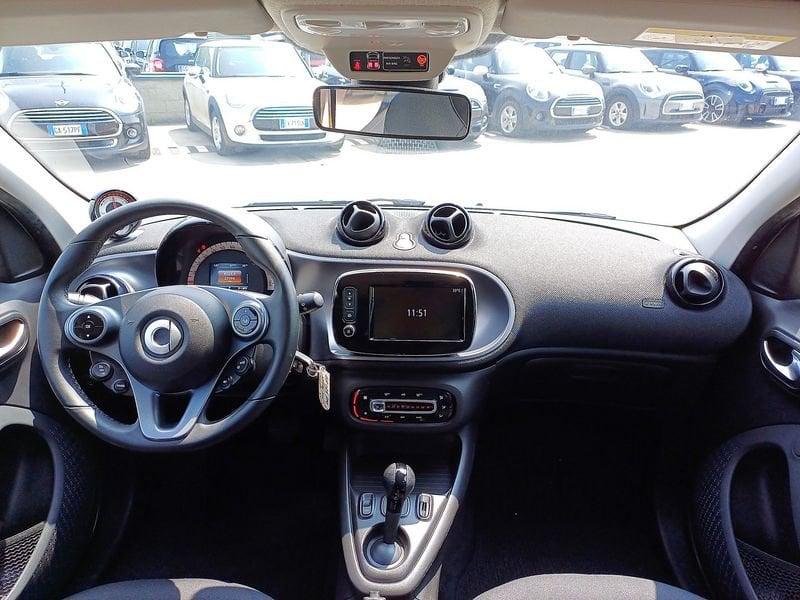 smart forfour eq Passion 4,6kW