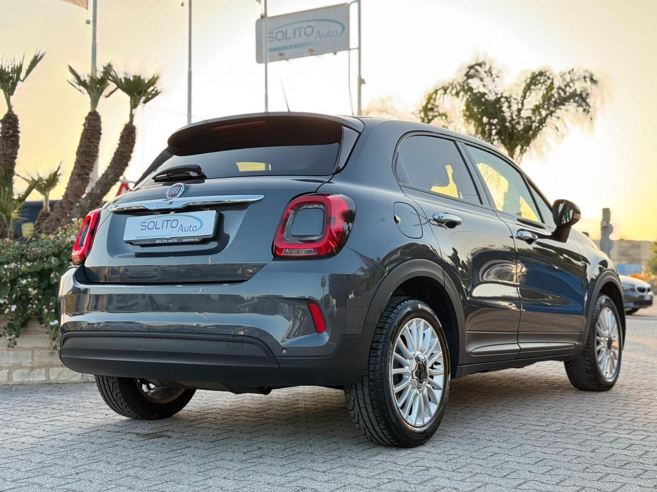 Fiat 500X 1.0 T3 120 CV City Cross