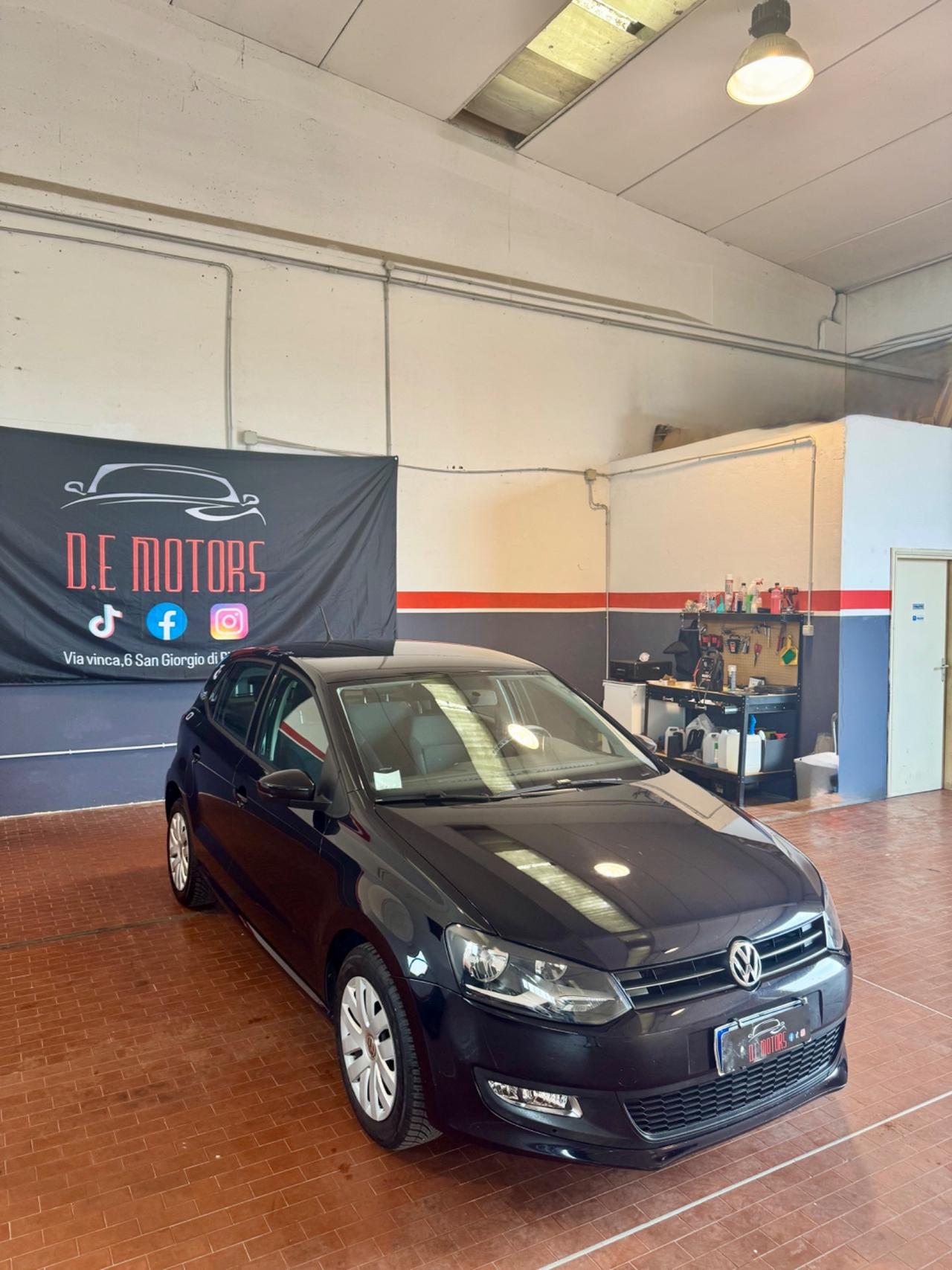 Volkswagen Polo 1.4 5 porte Comfortline