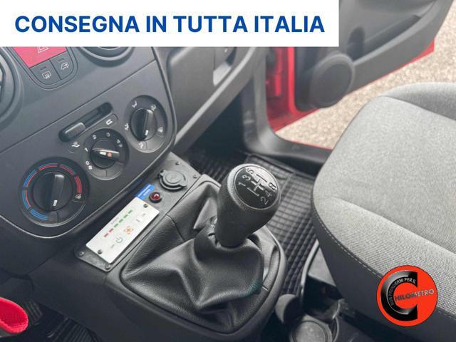 FIAT Fiorino 1.3 MJT 95CV-OFFICINA MOBILE EX TELECOM-E6B-