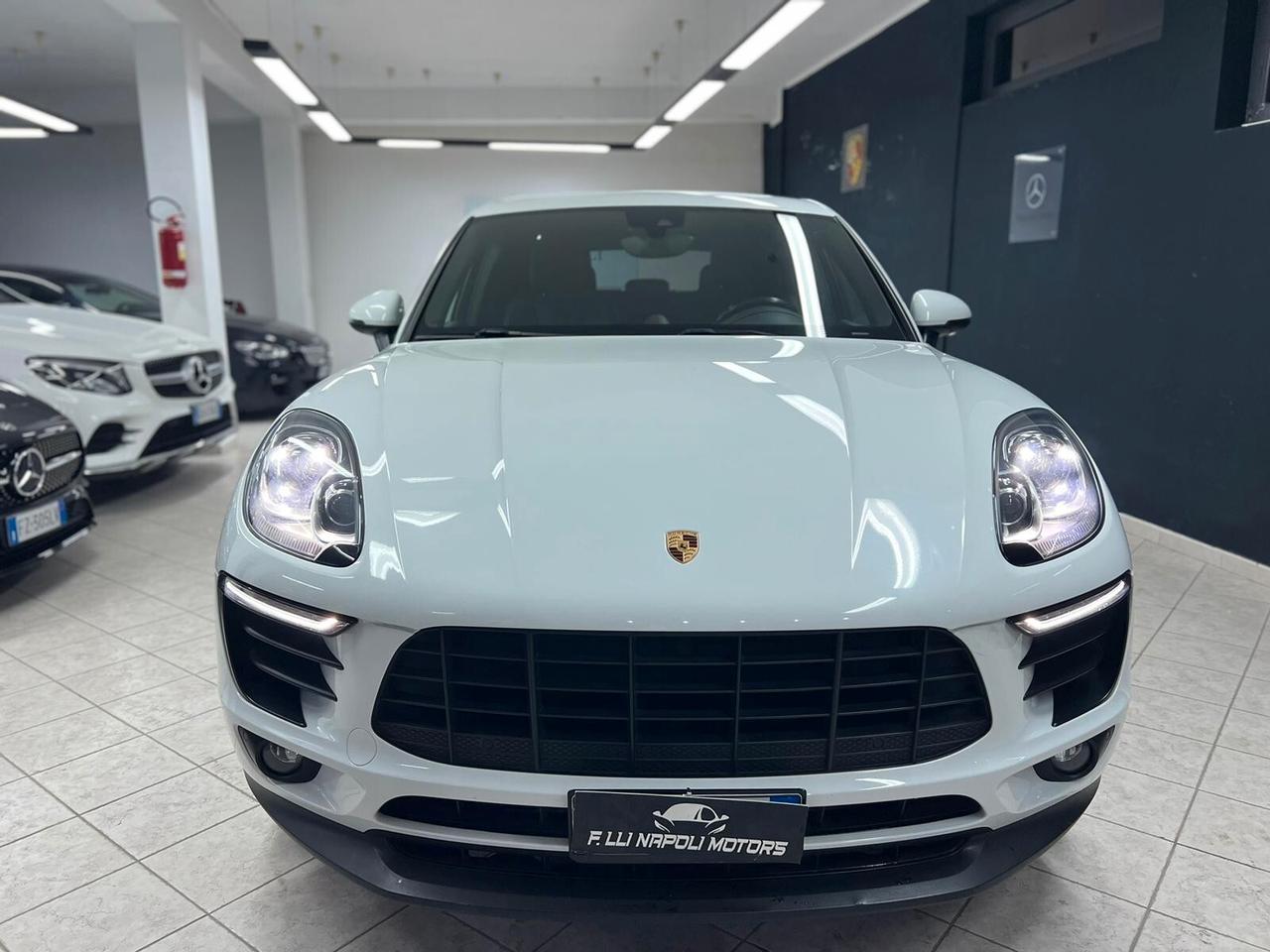 Porsche Macan 3.0 S Diesel