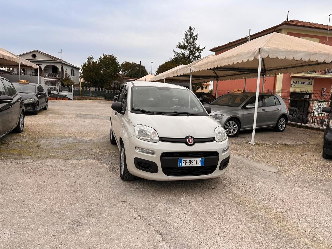 Fiat Panda 1.2 Lounge