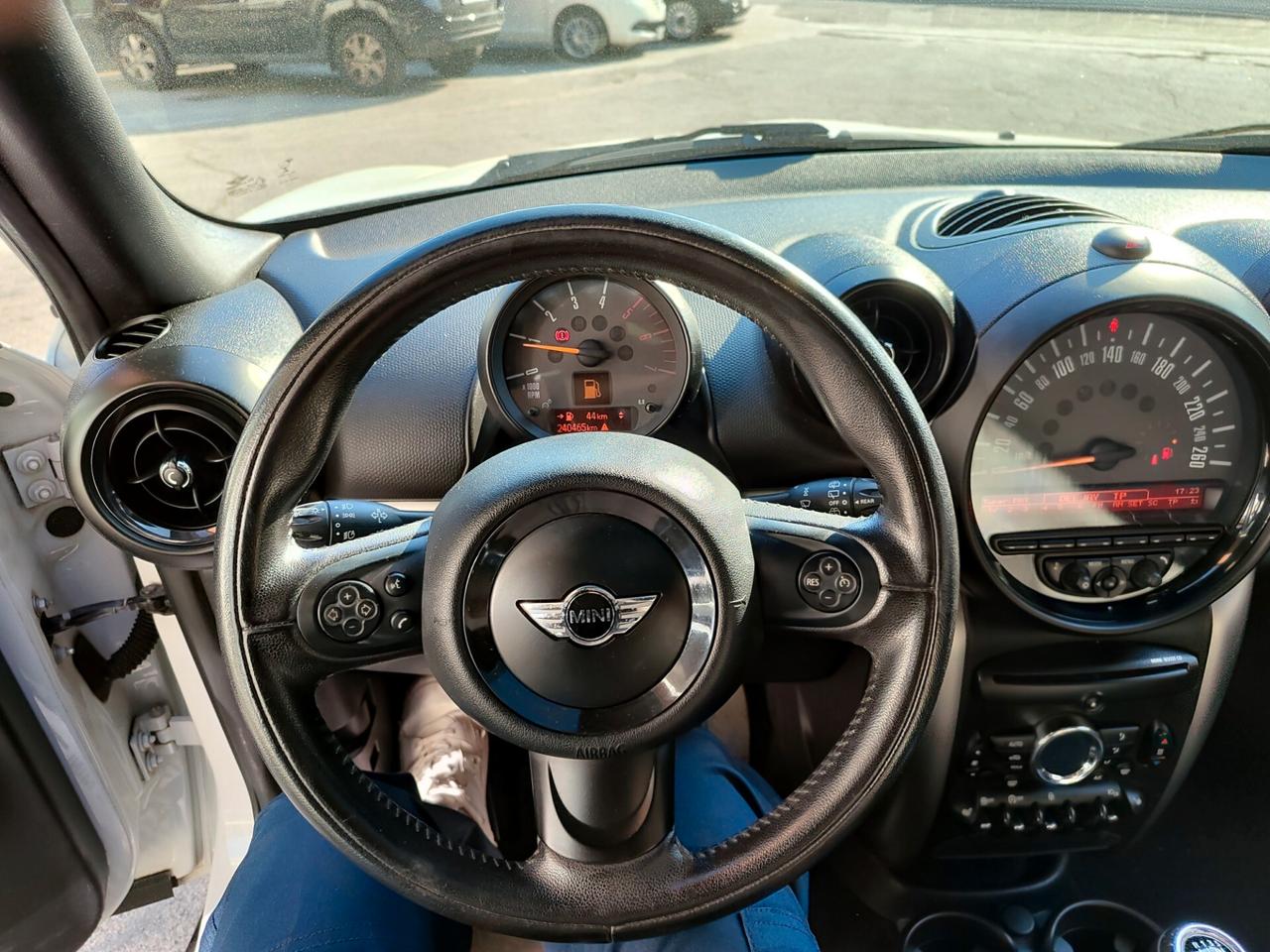 Mini Countryman 1.6 MOTORE 0 KM 2015 OFFERTA PROMO