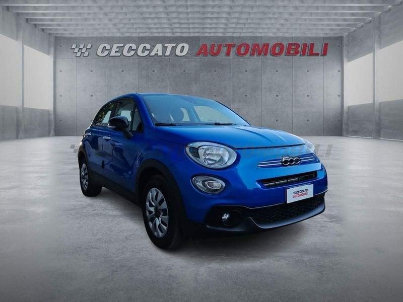 FIAT 500X 500X 1.3 mjet 95cv