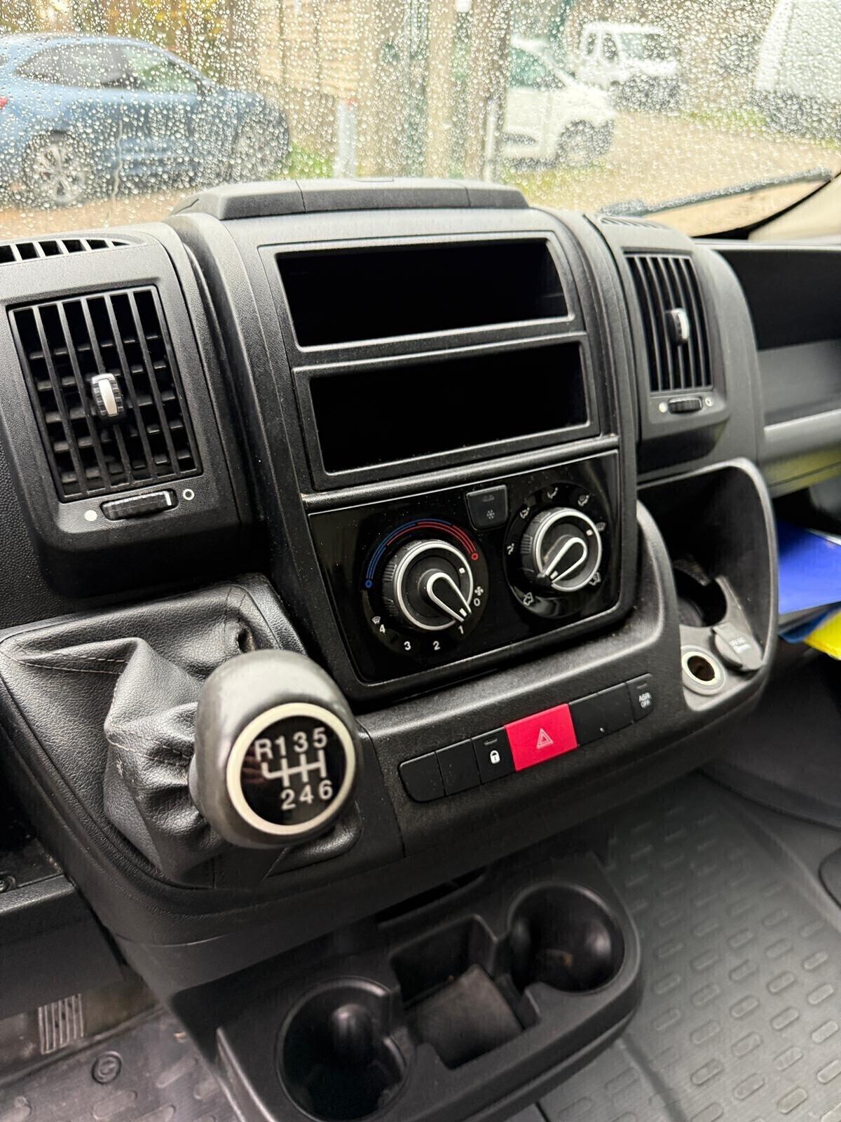 Fiat Ducato XXL 2017