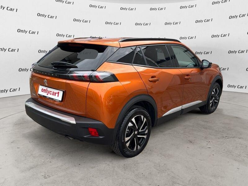 Peugeot 2008 2008 1.2 puretech Allure s&s 100cv