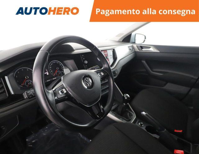 VOLKSWAGEN Polo 1.0 EVO 80 CV 5p. Comfortline BlueMotion Technolog